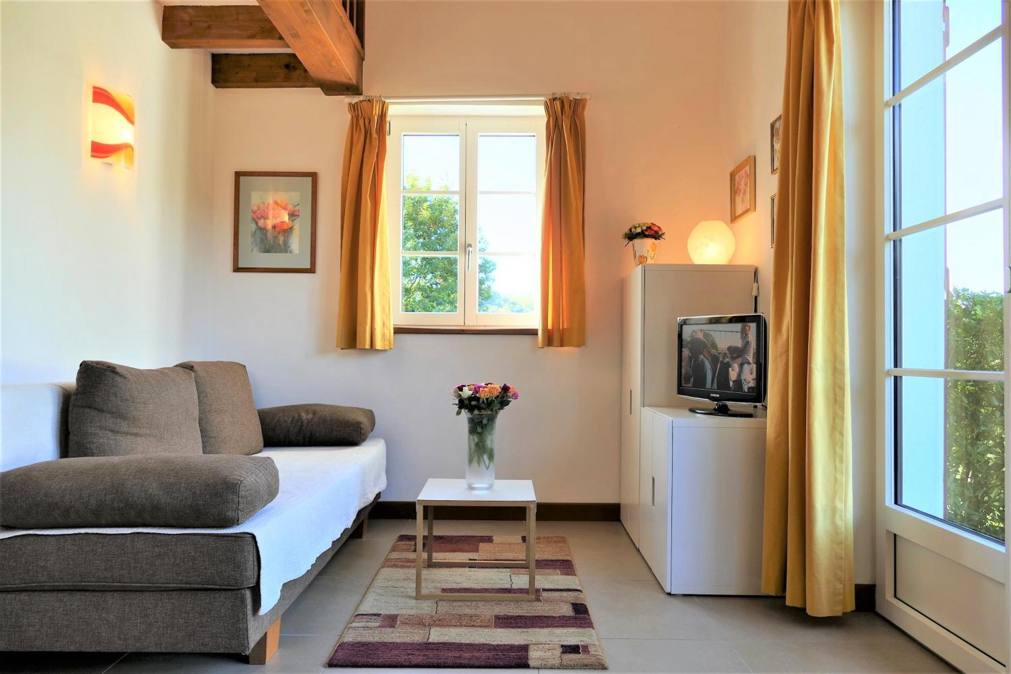 Baskoparadis I Eco-Gites I Calme I Vue I Anes I Jardin I Montagne I Nature Louhossoa Szoba fotó