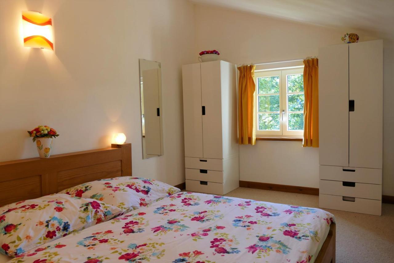 Baskoparadis I Eco-Gites I Calme I Vue I Anes I Jardin I Montagne I Nature Louhossoa Kültér fotó